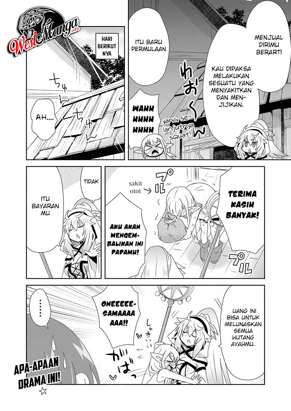 Komik Zettai ni Yatte wa Ikenai Isekai Shoukan - Chapter Chapter 12 - Halaman 19