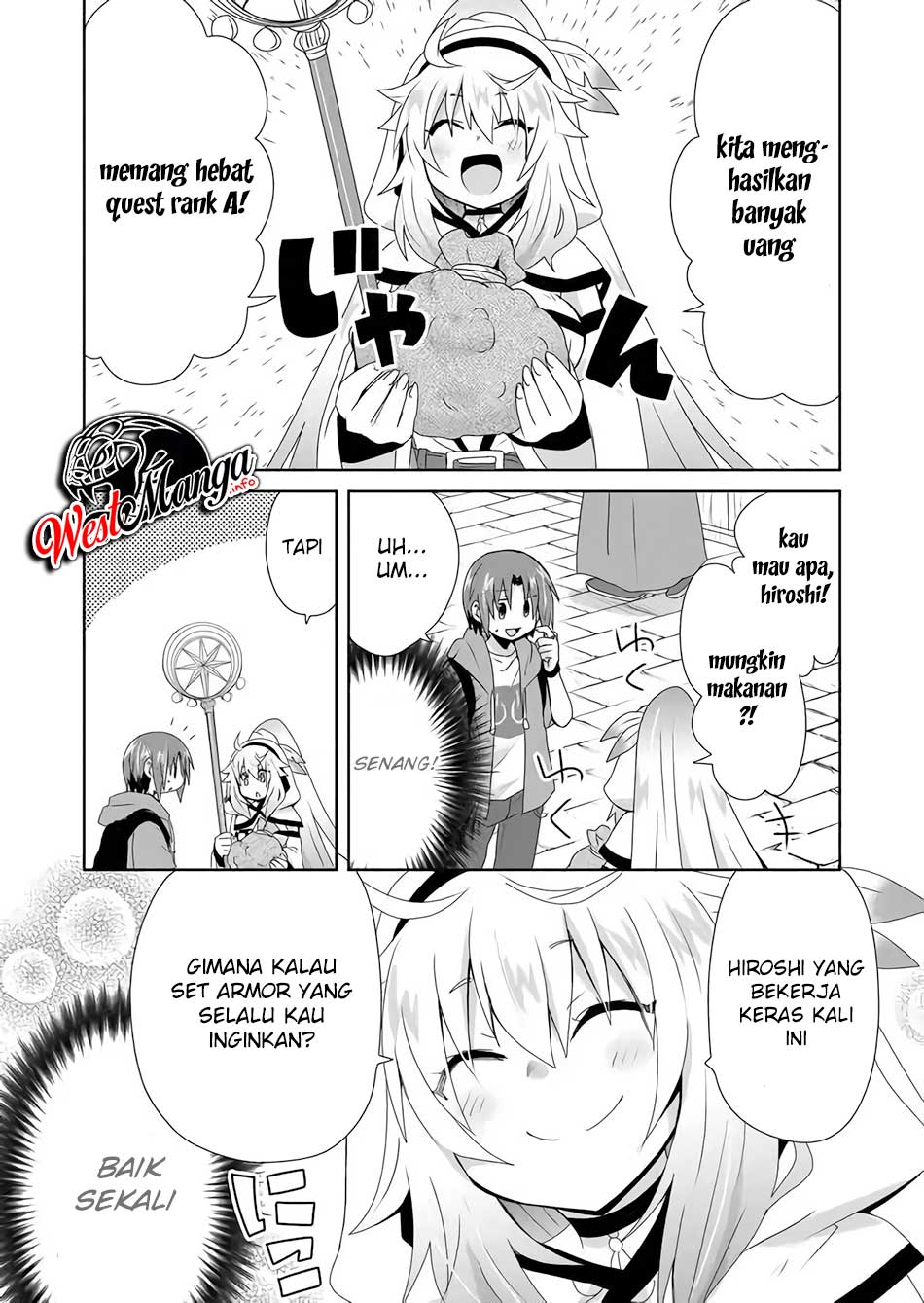 Komik Zettai ni Yatte wa Ikenai Isekai Shoukan - Chapter Chapter 12 - Halaman 8