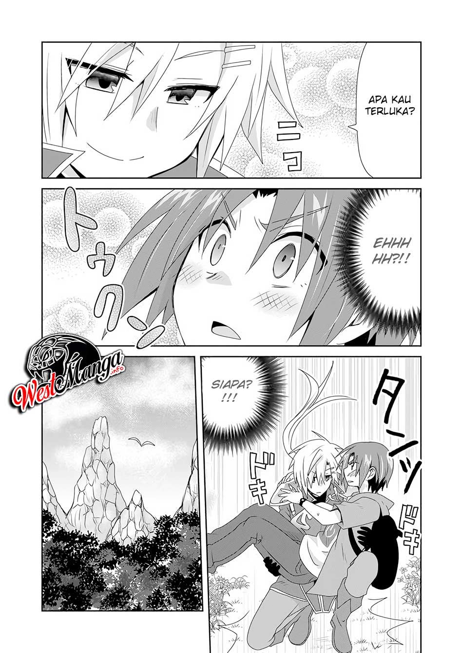 Komik Zettai ni Yatte wa Ikenai Isekai Shoukan - Chapter Chapter 11 - Halaman 10