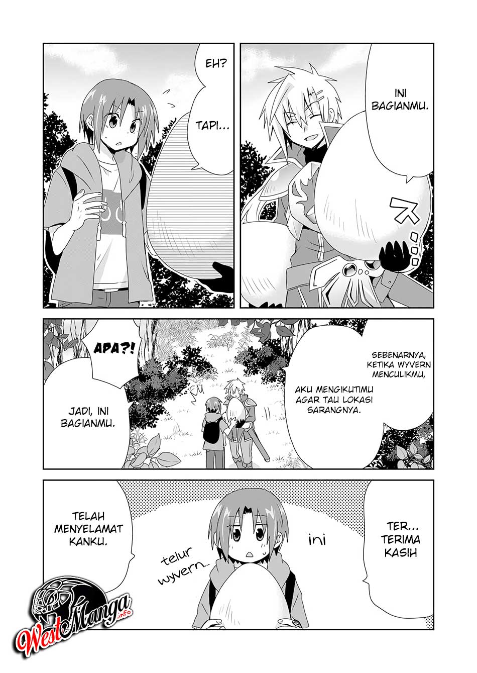 Komik Zettai ni Yatte wa Ikenai Isekai Shoukan - Chapter Chapter 11 - Halaman 11