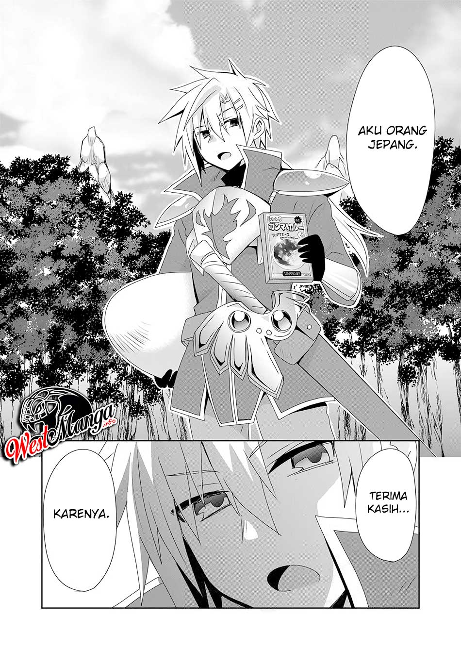 Komik Zettai ni Yatte wa Ikenai Isekai Shoukan - Chapter Chapter 11 - Halaman 16