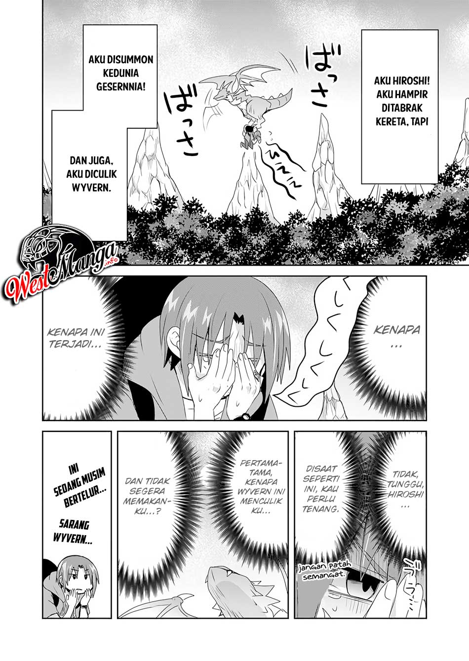 Komik Zettai ni Yatte wa Ikenai Isekai Shoukan - Chapter Chapter 11 - Halaman 4