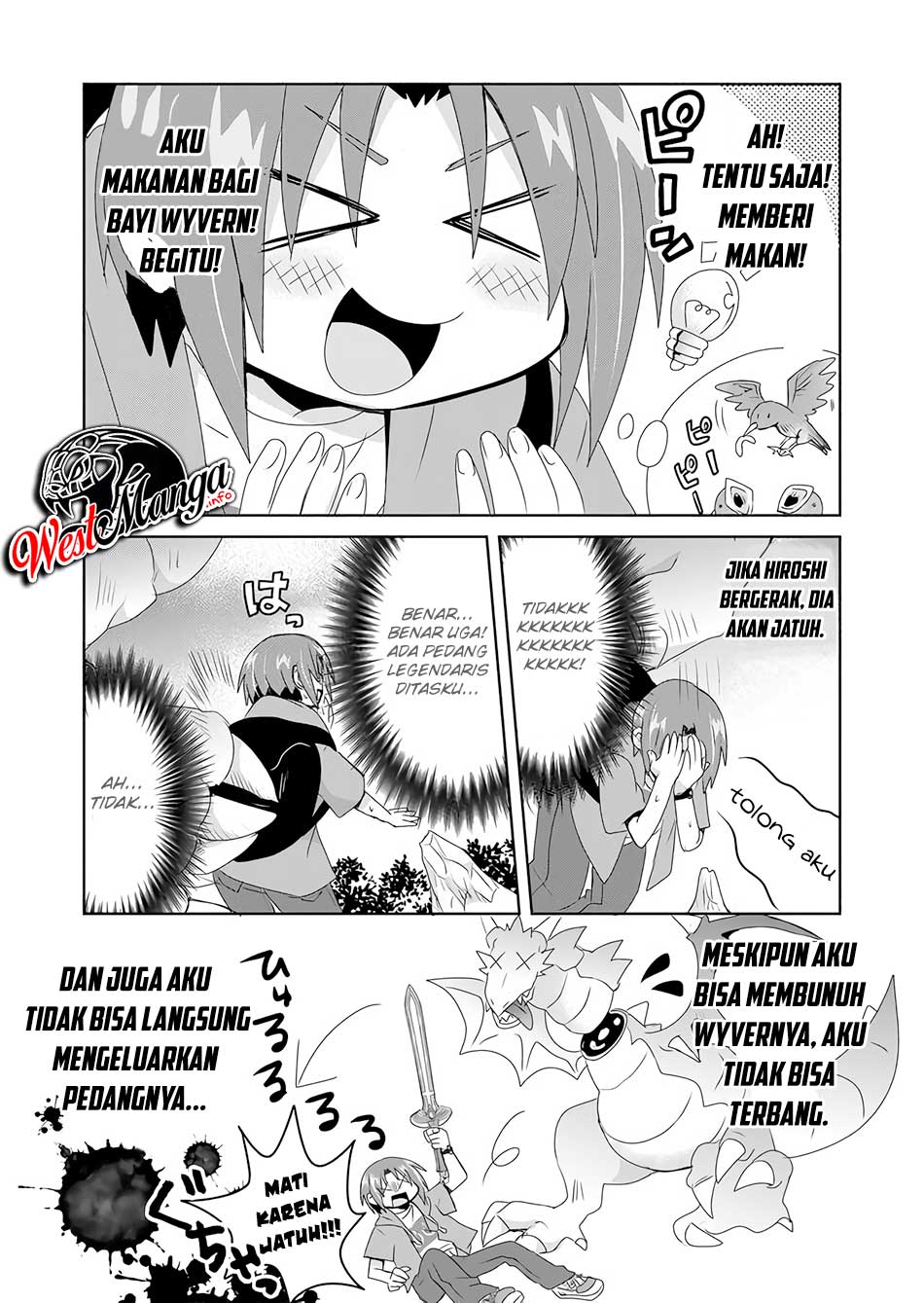 Komik Zettai ni Yatte wa Ikenai Isekai Shoukan - Chapter Chapter 11 - Halaman 5