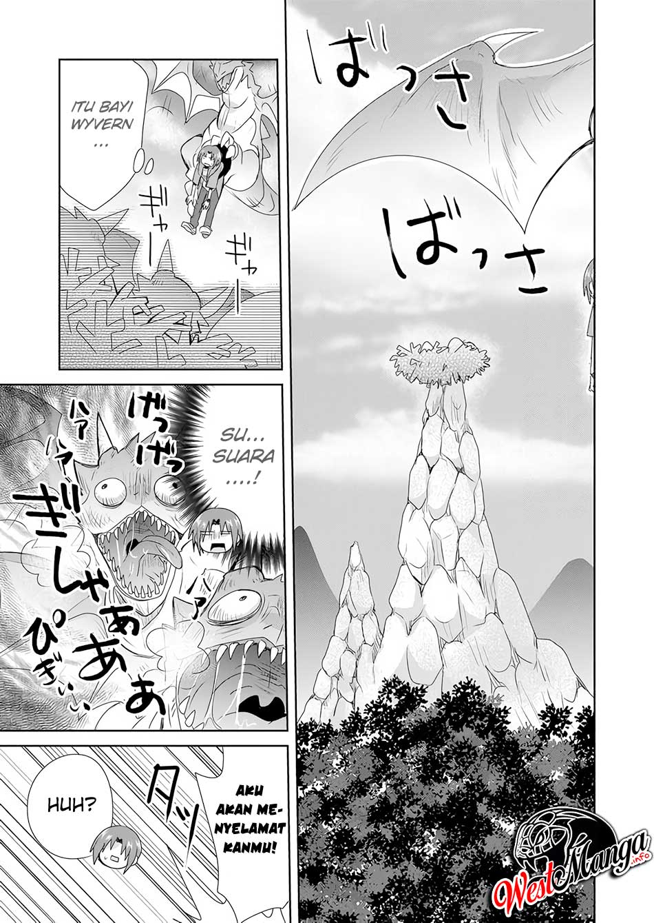 Komik Zettai ni Yatte wa Ikenai Isekai Shoukan - Chapter Chapter 11 - Halaman 7
