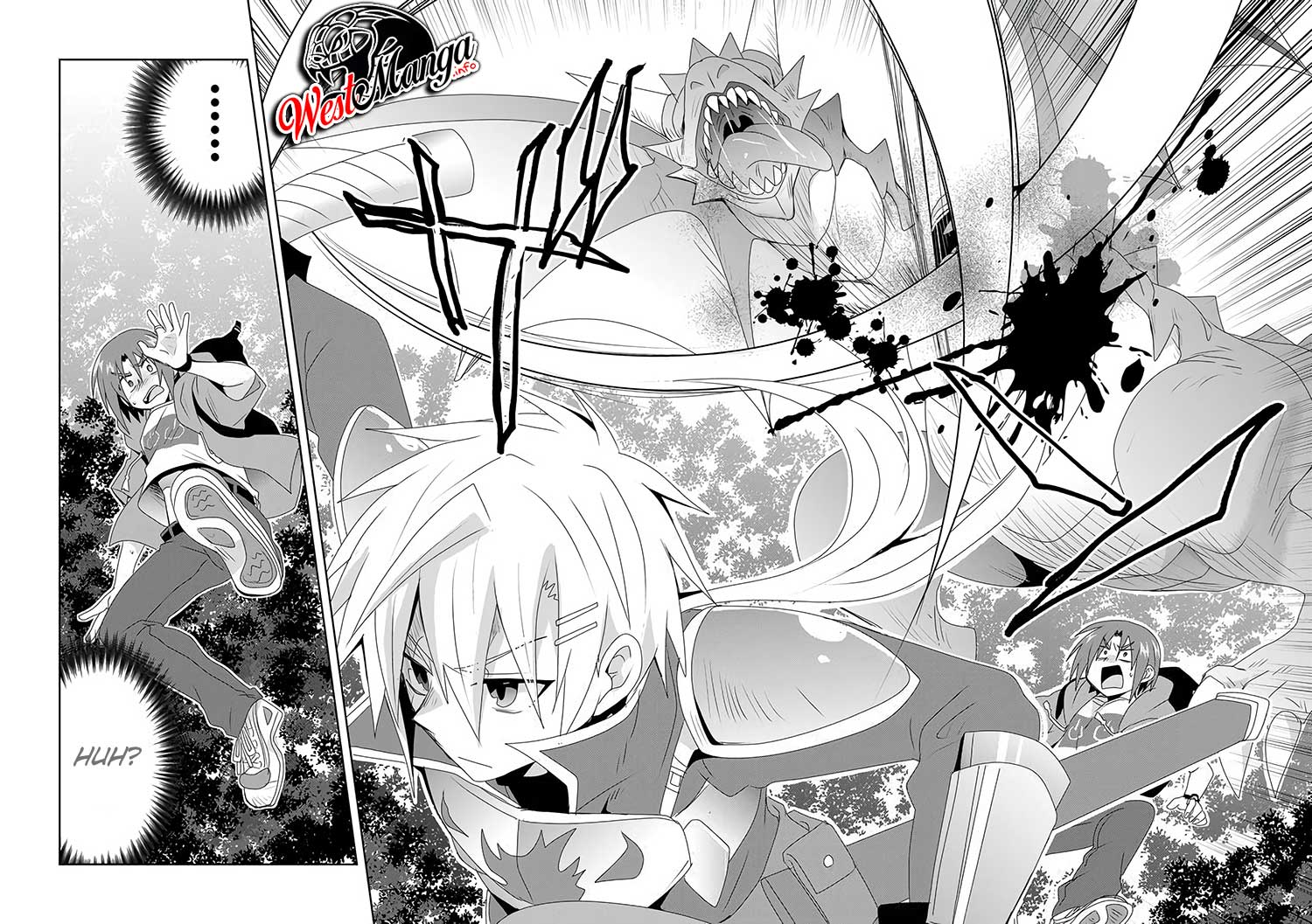 Komik Zettai ni Yatte wa Ikenai Isekai Shoukan - Chapter Chapter 11 - Halaman 8