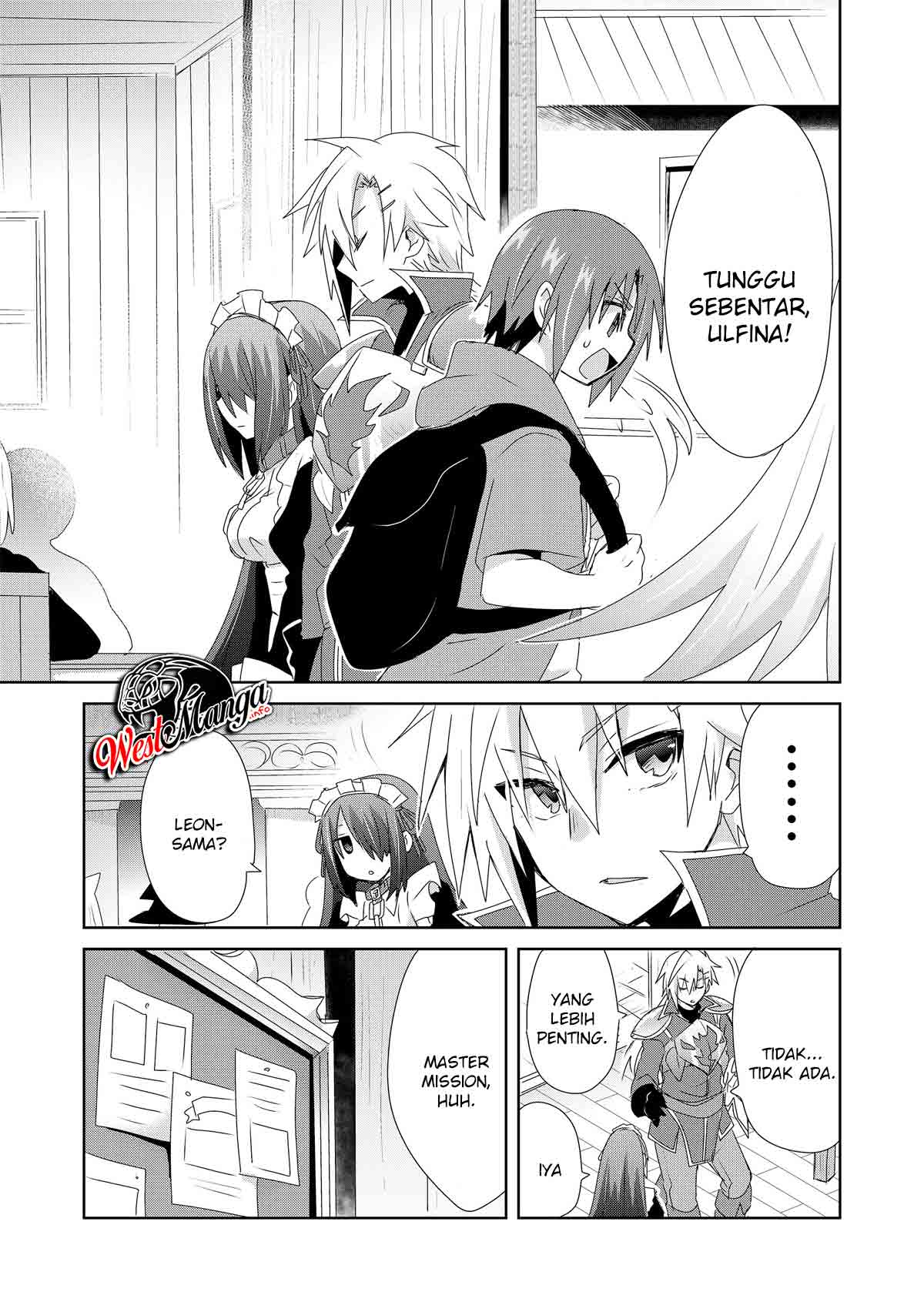 Komik Zettai ni Yatte wa Ikenai Isekai Shoukan - Chapter Chapter 10 - Halaman 11