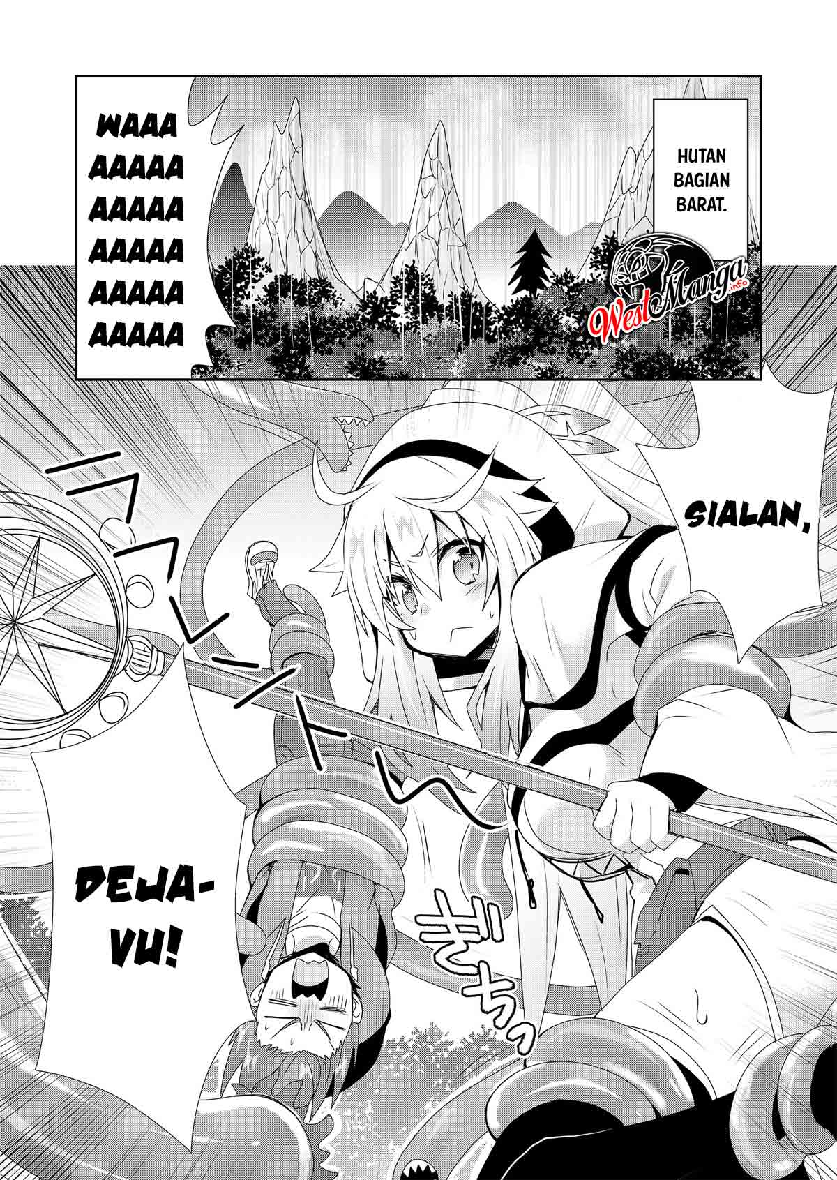 Komik Zettai ni Yatte wa Ikenai Isekai Shoukan - Chapter Chapter 10 - Halaman 12