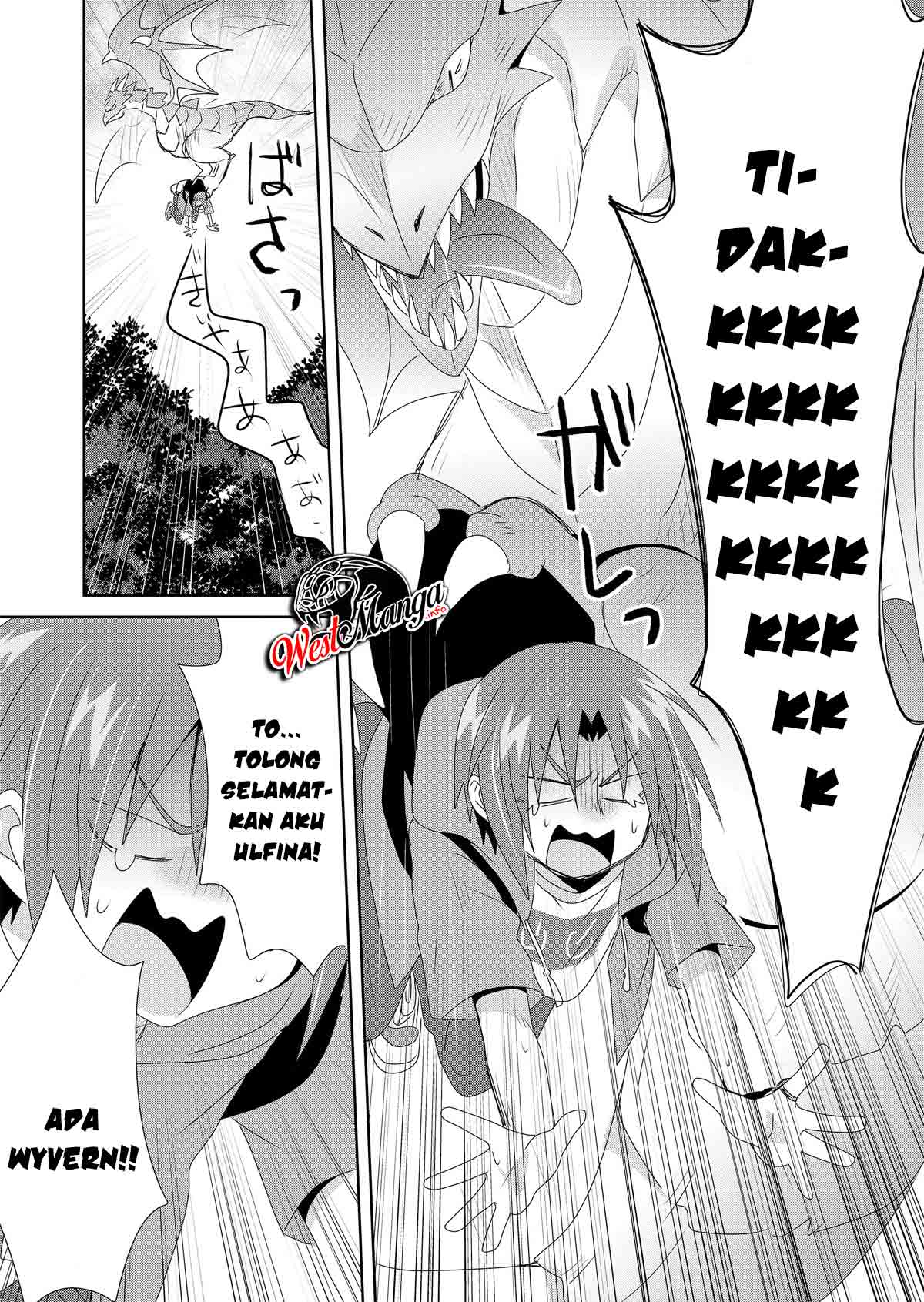 Komik Zettai ni Yatte wa Ikenai Isekai Shoukan - Chapter Chapter 10 - Halaman 18