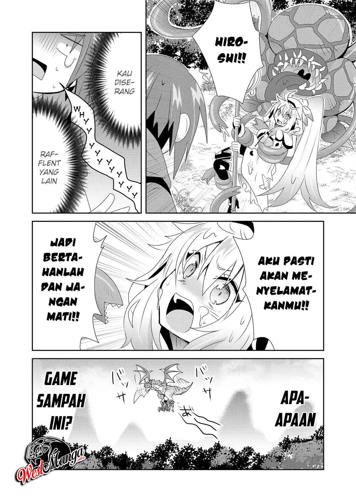 Komik Zettai ni Yatte wa Ikenai Isekai Shoukan - Chapter Chapter 10 - Halaman 19
