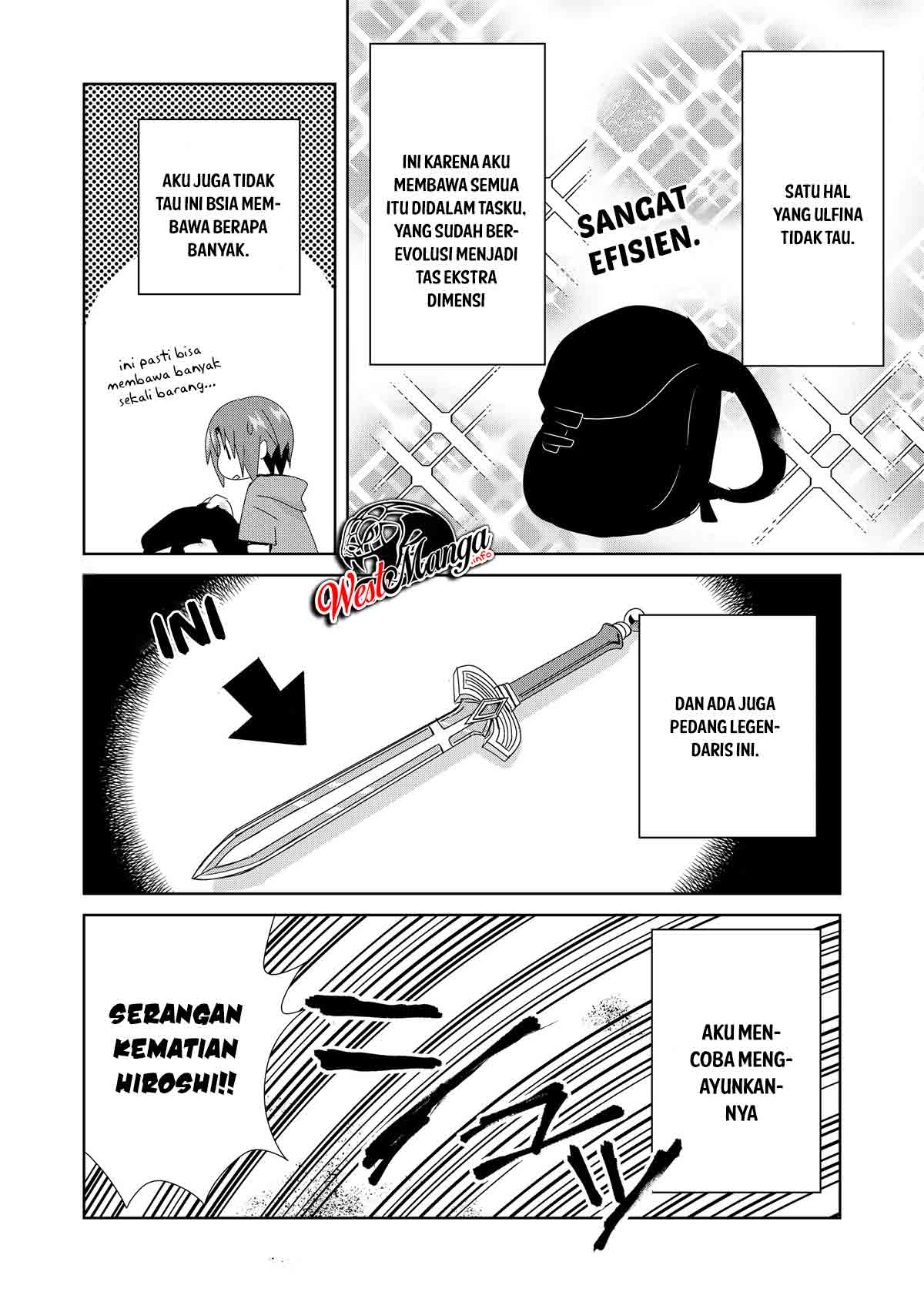 Komik Zettai ni Yatte wa Ikenai Isekai Shoukan - Chapter Chapter 10 - Halaman 6