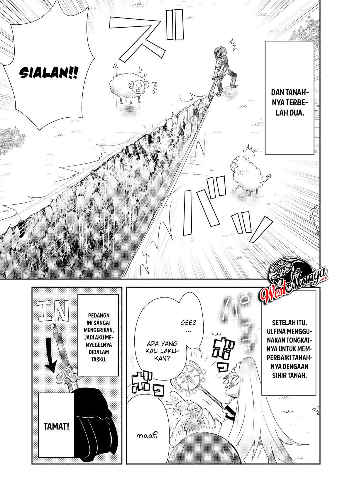 Komik Zettai ni Yatte wa Ikenai Isekai Shoukan - Chapter Chapter 10 - Halaman 7