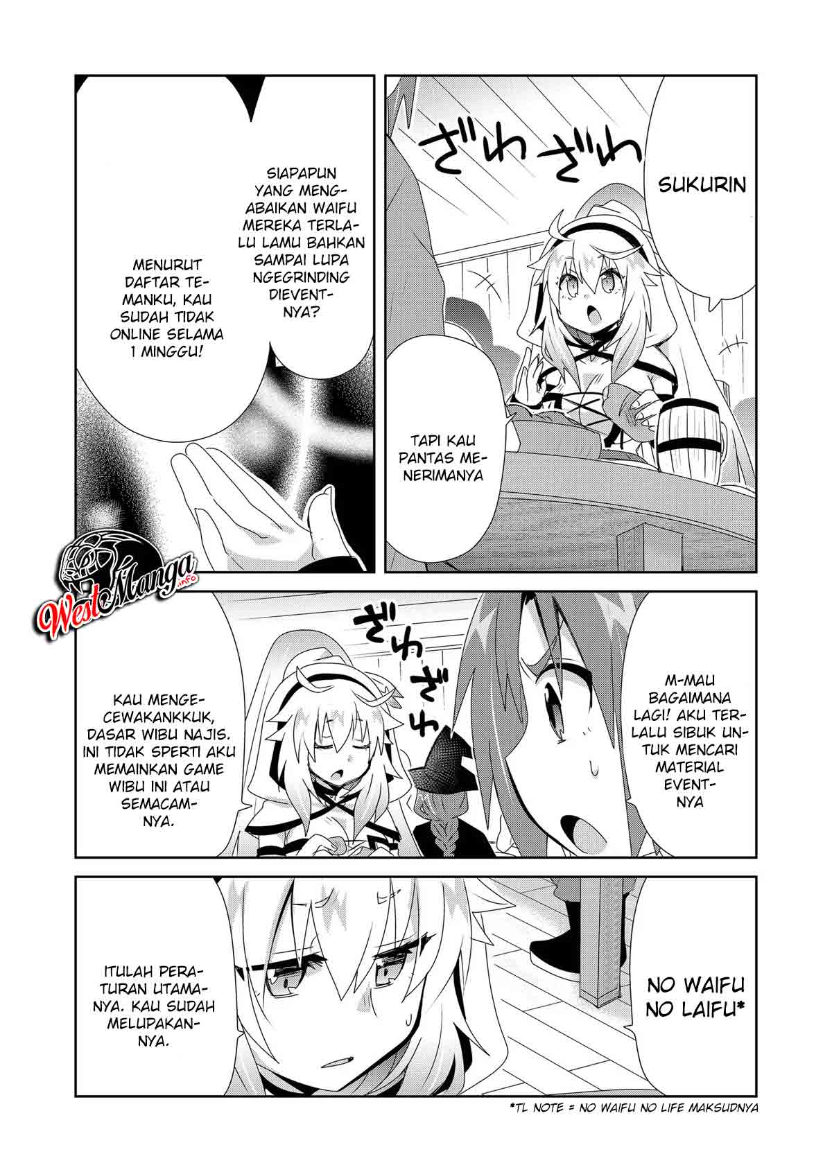 Komik Zettai ni Yatte wa Ikenai Isekai Shoukan - Chapter Chapter 9 - Halaman 11