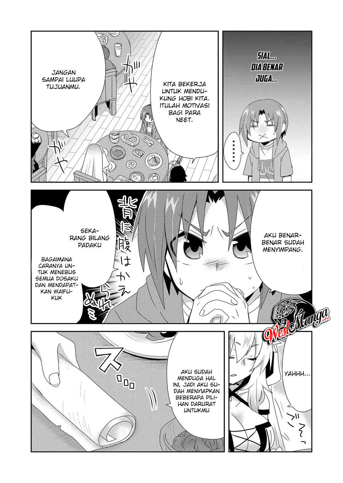 Komik Zettai ni Yatte wa Ikenai Isekai Shoukan - Chapter Chapter 9 - Halaman 12