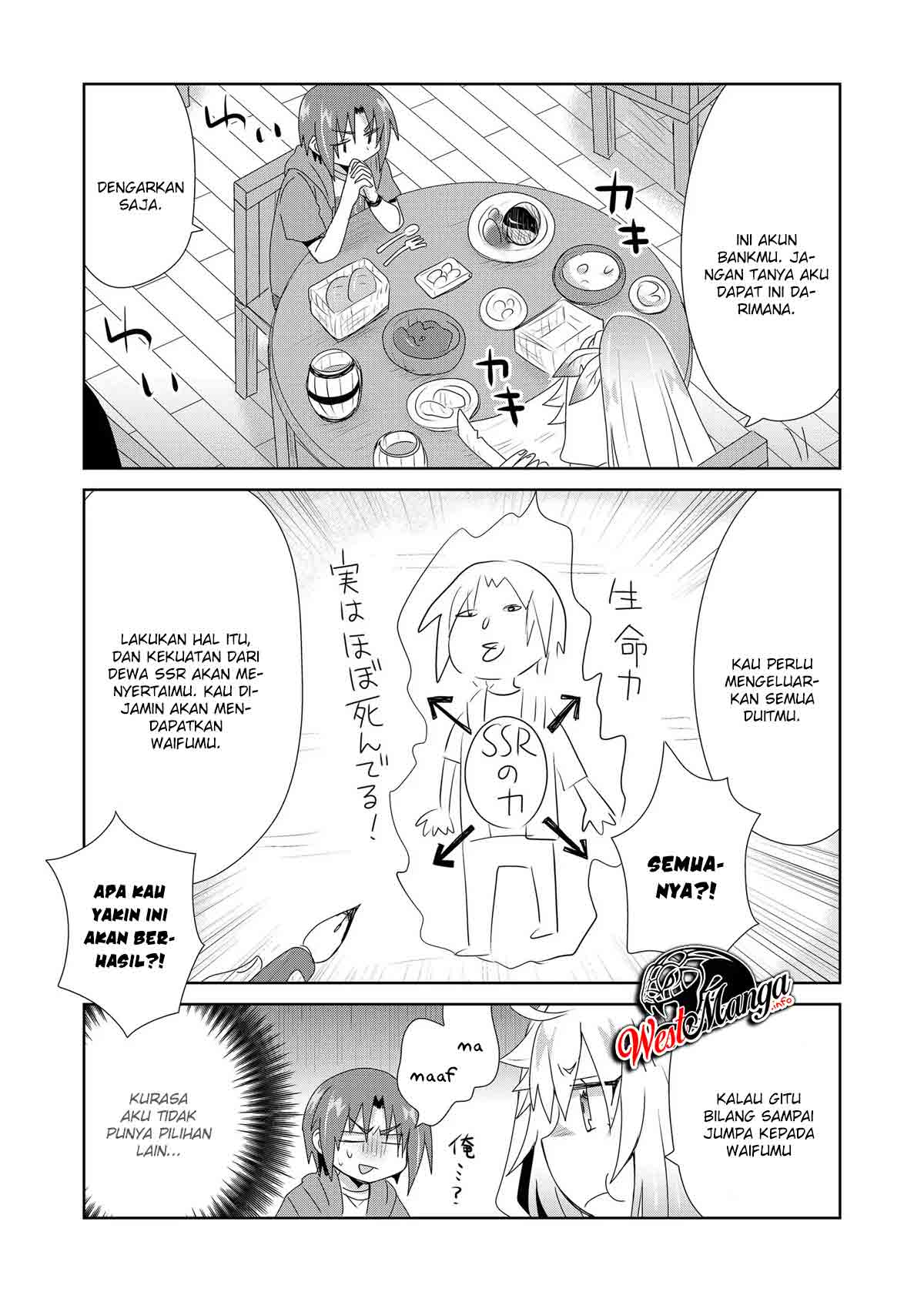 Komik Zettai ni Yatte wa Ikenai Isekai Shoukan - Chapter Chapter 9 - Halaman 13