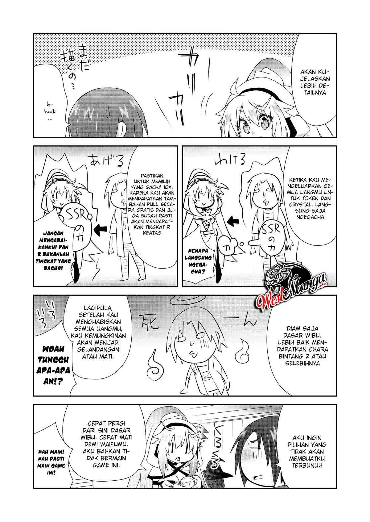 Komik Zettai ni Yatte wa Ikenai Isekai Shoukan - Chapter Chapter 9 - Halaman 15