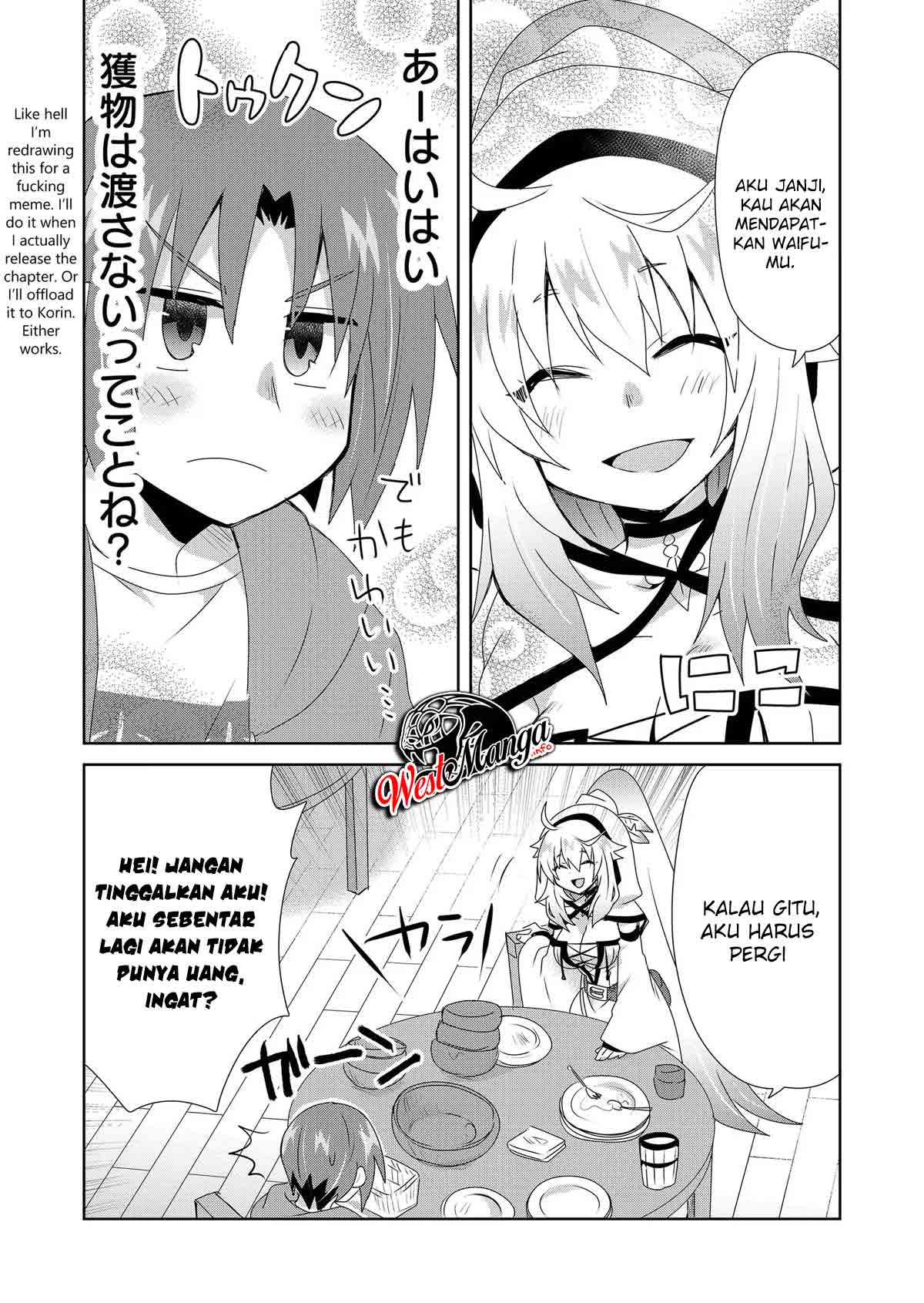 Komik Zettai ni Yatte wa Ikenai Isekai Shoukan - Chapter Chapter 9 - Halaman 20