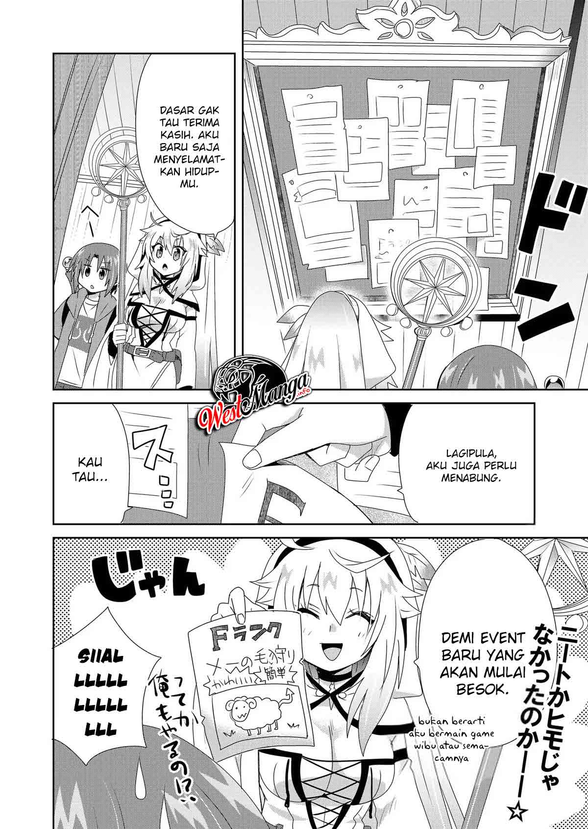 Komik Zettai ni Yatte wa Ikenai Isekai Shoukan - Chapter Chapter 9 - Halaman 21