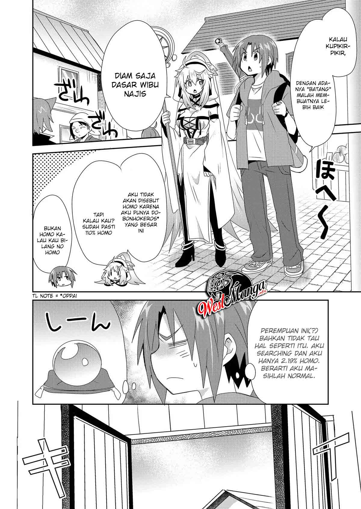 Komik Zettai ni Yatte wa Ikenai Isekai Shoukan - Chapter Chapter 9 - Halaman 6