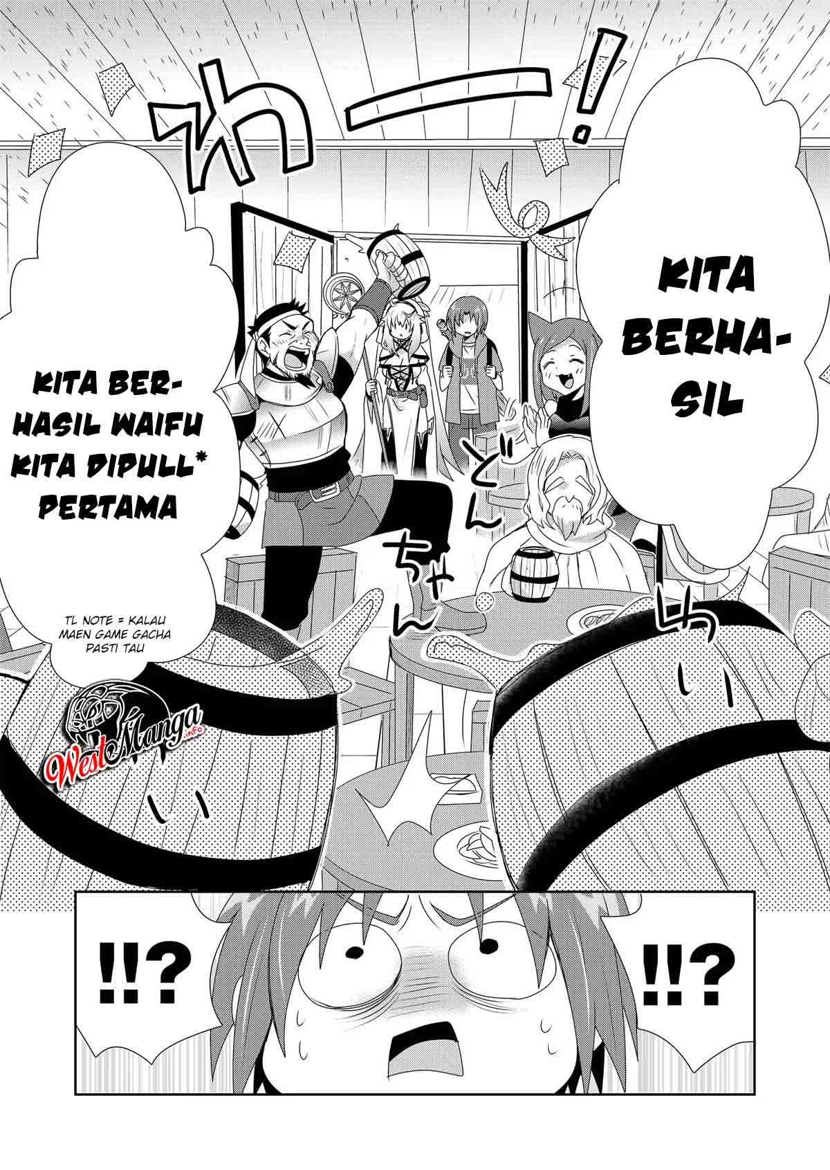 Komik Zettai ni Yatte wa Ikenai Isekai Shoukan - Chapter Chapter 9 - Halaman 7