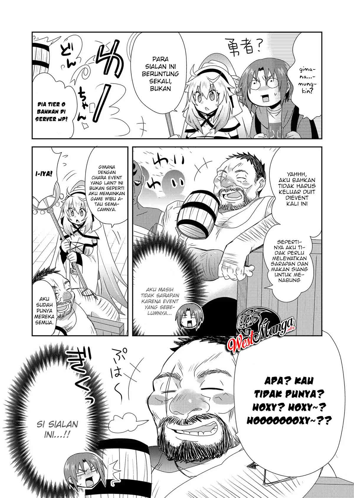 Komik Zettai ni Yatte wa Ikenai Isekai Shoukan - Chapter Chapter 9 - Halaman 8