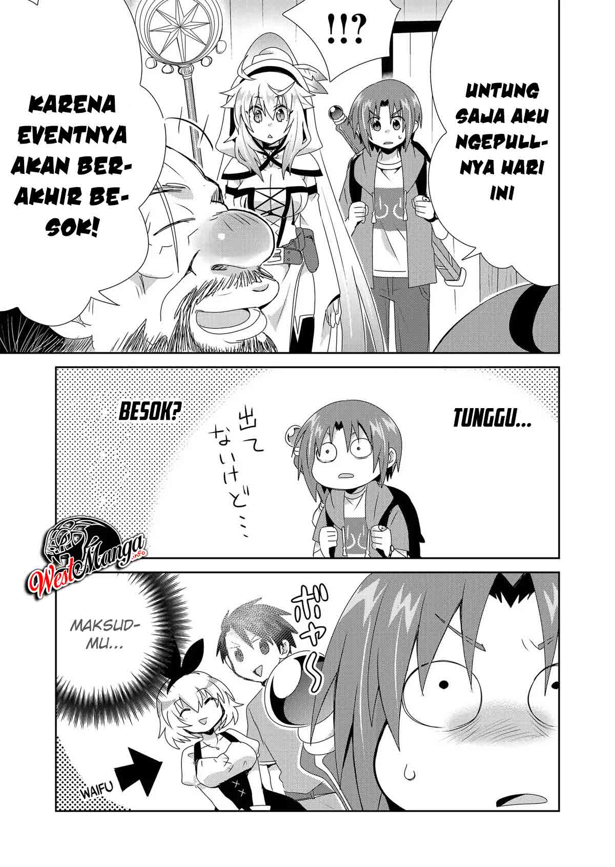 Komik Zettai ni Yatte wa Ikenai Isekai Shoukan - Chapter Chapter 9 - Halaman 9