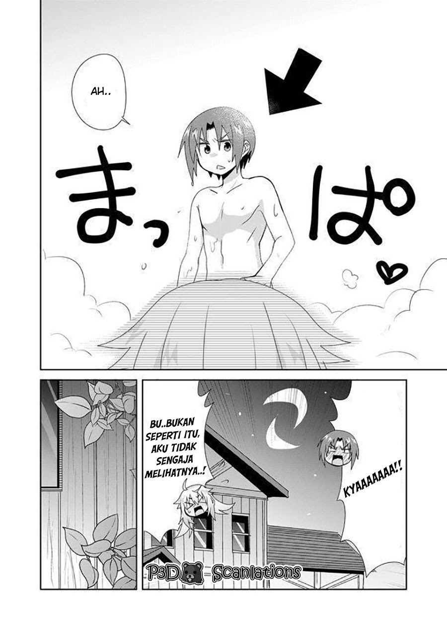 Komik Zettai ni Yatte wa Ikenai Isekai Shoukan - Chapter Chapter 8 - Halaman 10