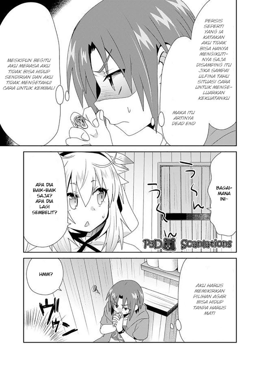 Komik Zettai ni Yatte wa Ikenai Isekai Shoukan - Chapter Chapter 8 - Halaman 13