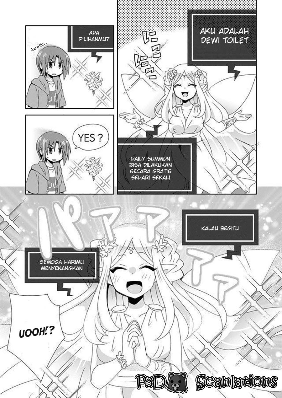 Komik Zettai ni Yatte wa Ikenai Isekai Shoukan - Chapter Chapter 8 - Halaman 15