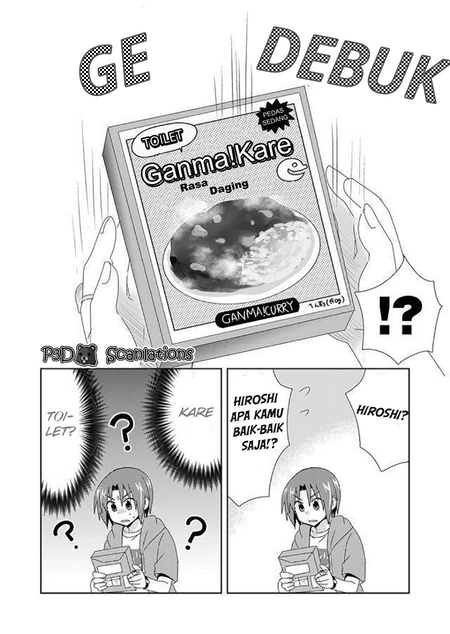 Komik Zettai ni Yatte wa Ikenai Isekai Shoukan - Chapter Chapter 8 - Halaman 16