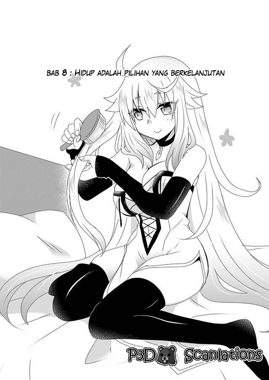 Komik Zettai ni Yatte wa Ikenai Isekai Shoukan - Chapter Chapter 8 - Halaman 2