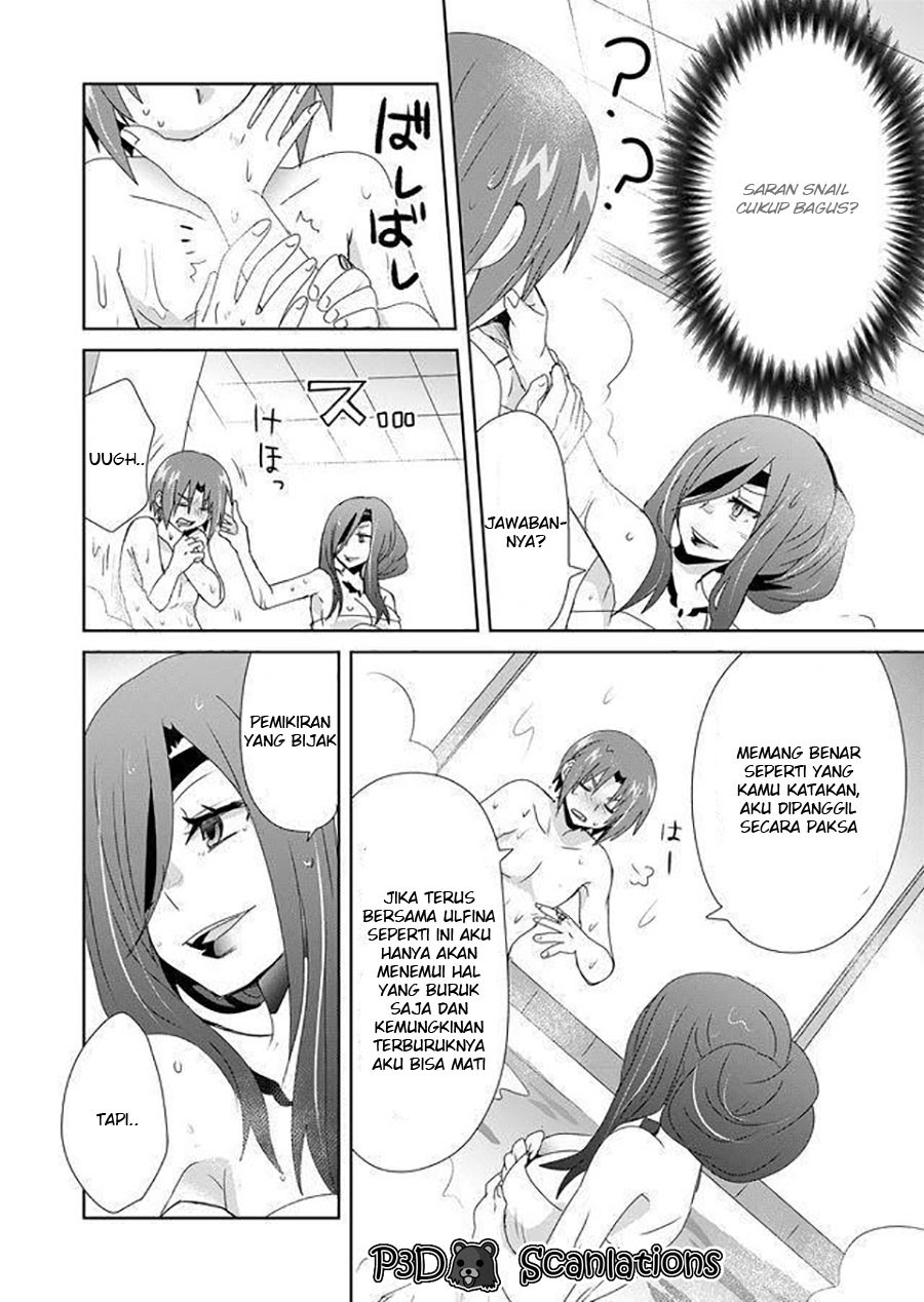 Komik Zettai ni Yatte wa Ikenai Isekai Shoukan - Chapter Chapter 8 - Halaman 4