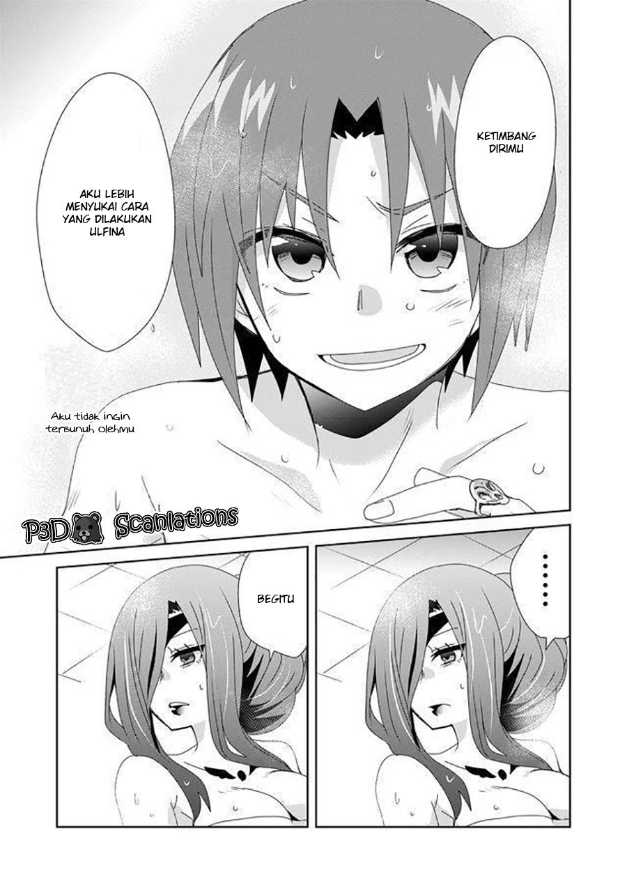 Komik Zettai ni Yatte wa Ikenai Isekai Shoukan - Chapter Chapter 8 - Halaman 5