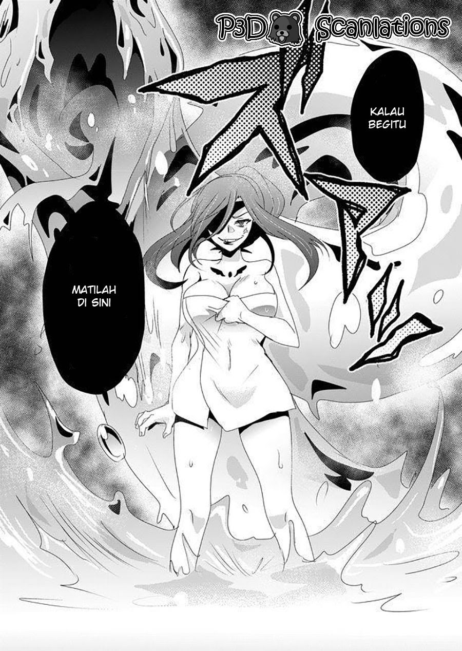 Komik Zettai ni Yatte wa Ikenai Isekai Shoukan - Chapter Chapter 8 - Halaman 6