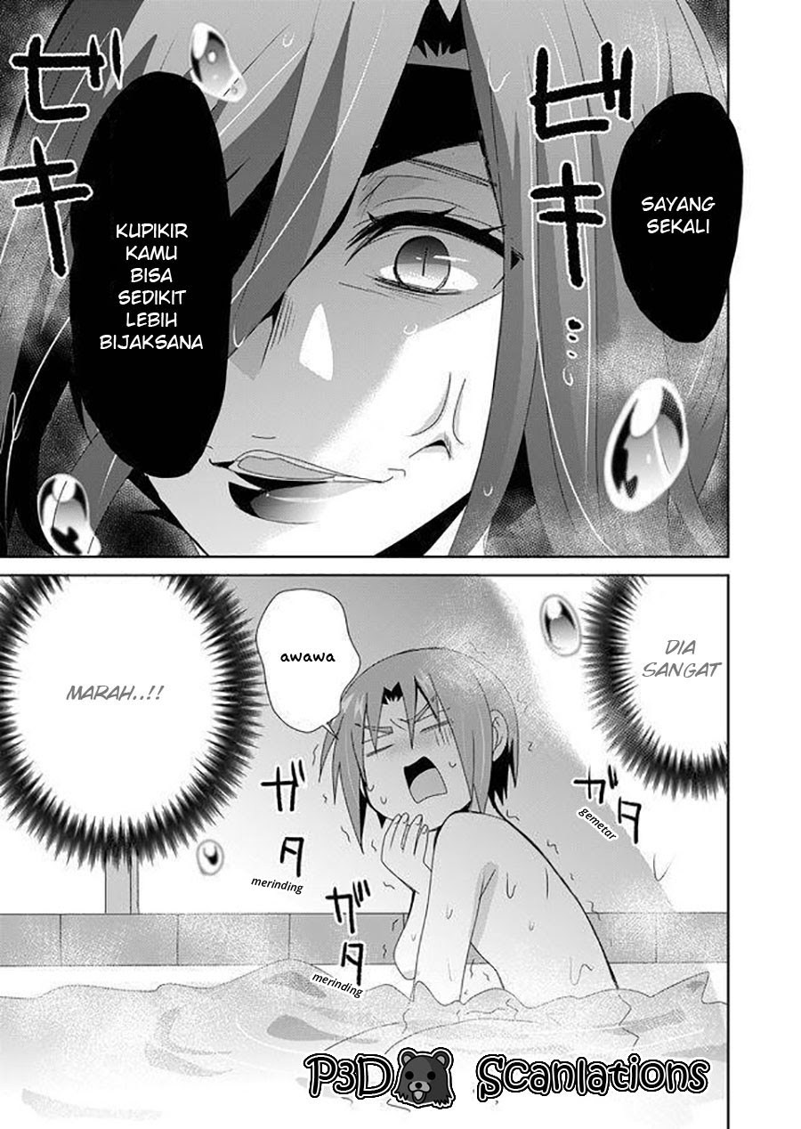 Komik Zettai ni Yatte wa Ikenai Isekai Shoukan - Chapter Chapter 8 - Halaman 7