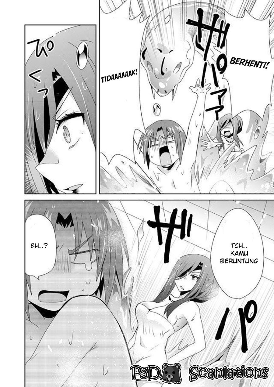 Komik Zettai ni Yatte wa Ikenai Isekai Shoukan - Chapter Chapter 8 - Halaman 8