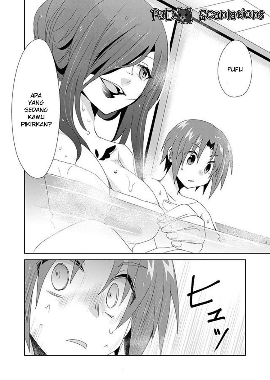 Komik Zettai ni Yatte wa Ikenai Isekai Shoukan - Chapter Chapter 7 - Halaman 10