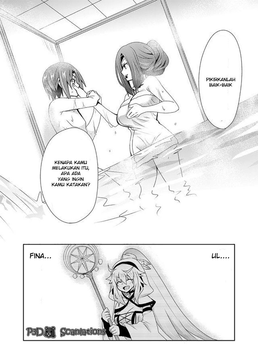 Komik Zettai ni Yatte wa Ikenai Isekai Shoukan - Chapter Chapter 7 - Halaman 16