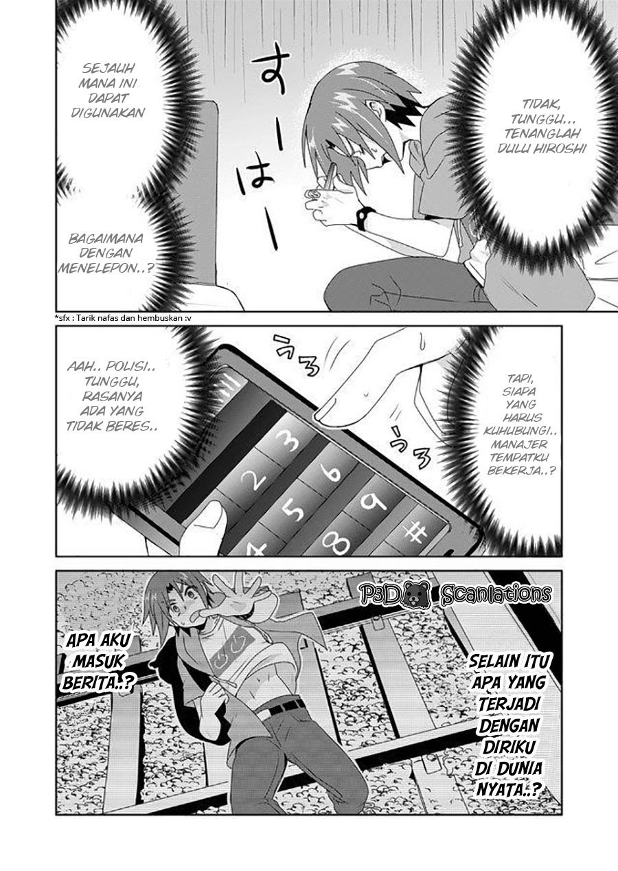 Komik Zettai ni Yatte wa Ikenai Isekai Shoukan - Chapter Chapter 7 - Halaman 2