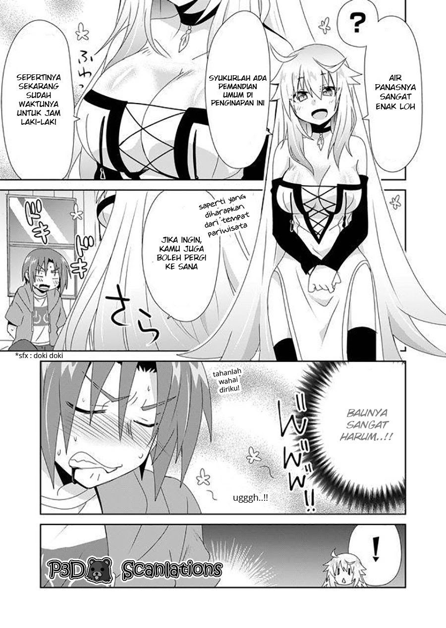 Komik Zettai ni Yatte wa Ikenai Isekai Shoukan - Chapter Chapter 7 - Halaman 5