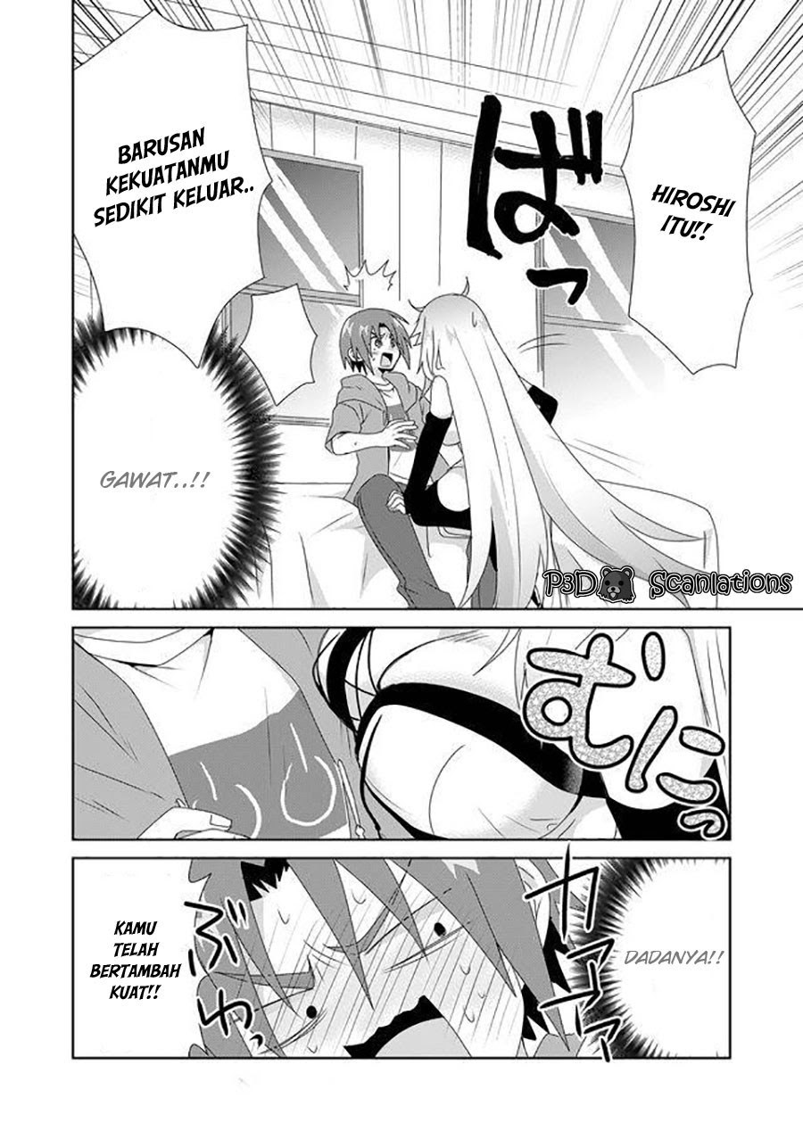 Komik Zettai ni Yatte wa Ikenai Isekai Shoukan - Chapter Chapter 7 - Halaman 6