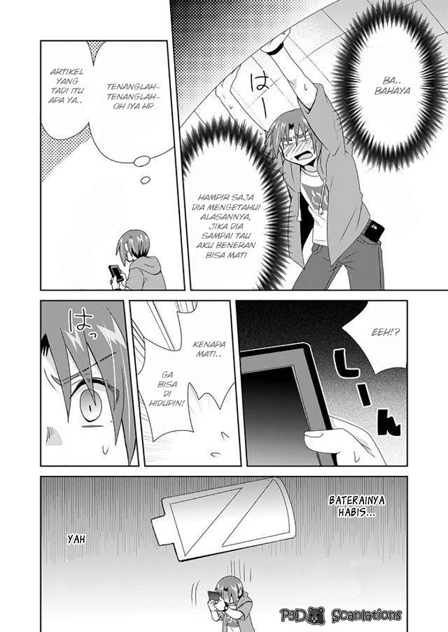 Komik Zettai ni Yatte wa Ikenai Isekai Shoukan - Chapter Chapter 7 - Halaman 8