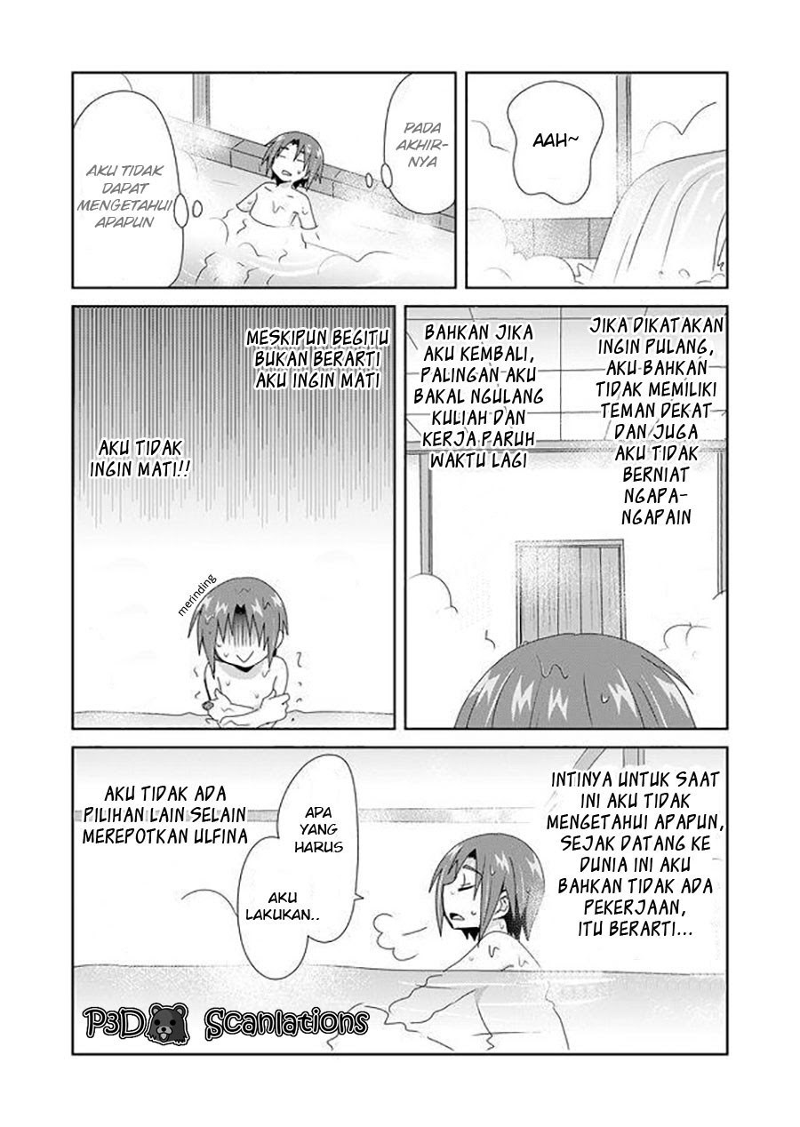 Komik Zettai ni Yatte wa Ikenai Isekai Shoukan - Chapter Chapter 7 - Halaman 9