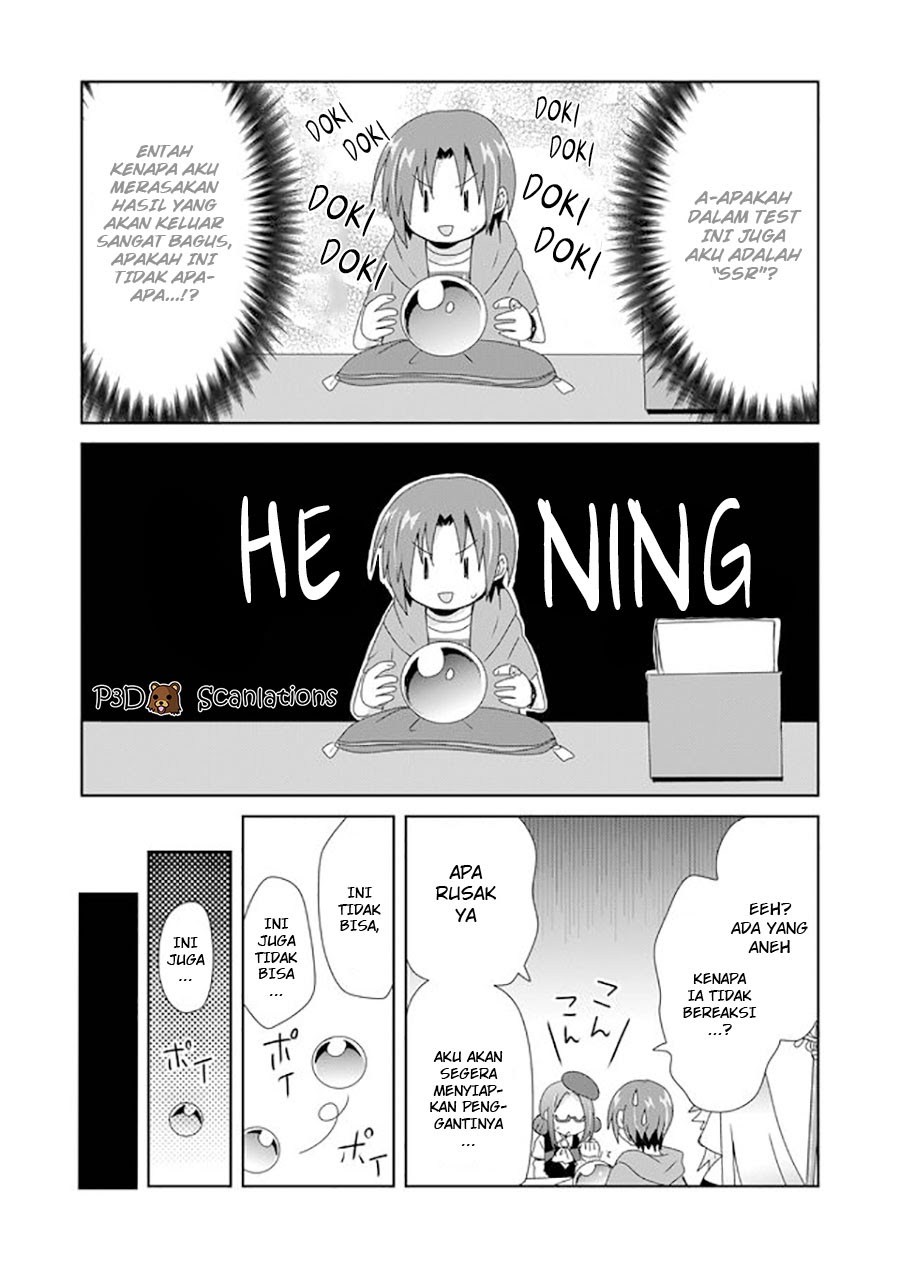 Komik Zettai ni Yatte wa Ikenai Isekai Shoukan - Chapter Chapter 6 - Halaman 10