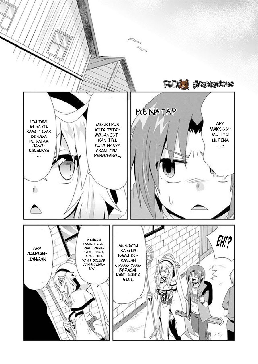 Komik Zettai ni Yatte wa Ikenai Isekai Shoukan - Chapter Chapter 6 - Halaman 12