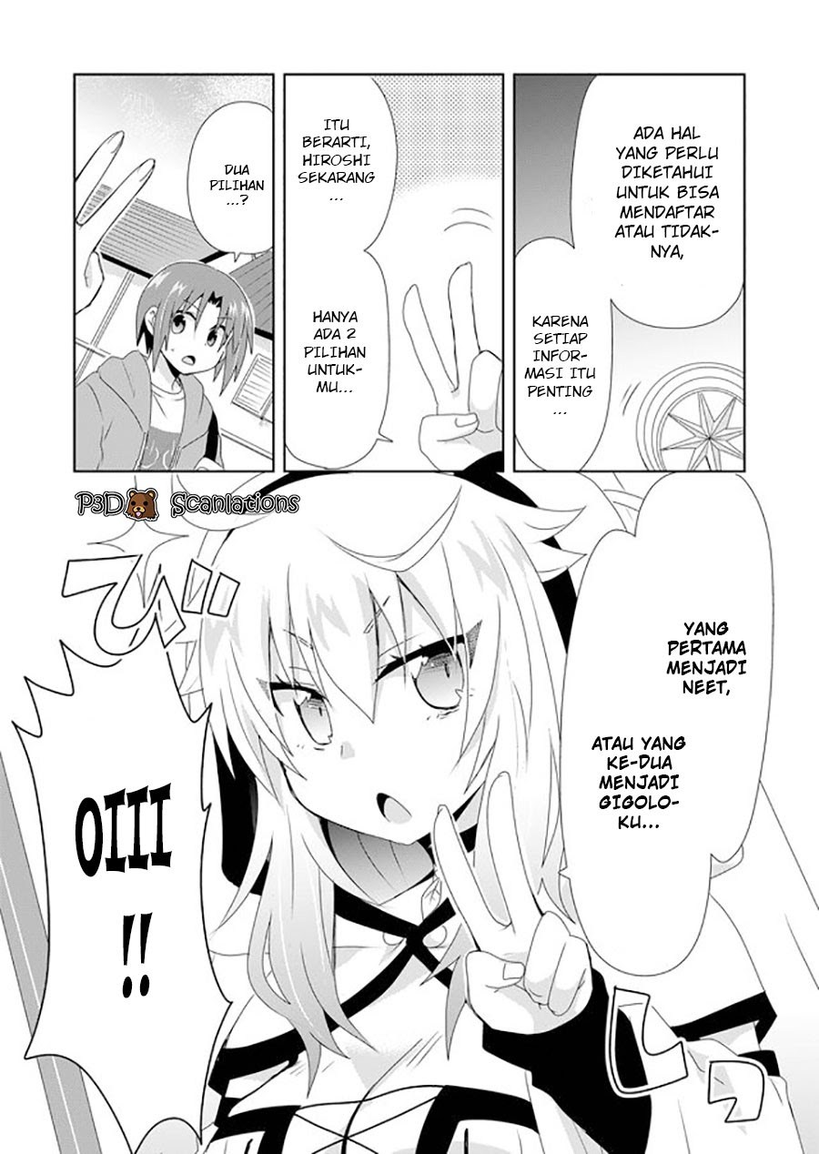 Komik Zettai ni Yatte wa Ikenai Isekai Shoukan - Chapter Chapter 6 - Halaman 13