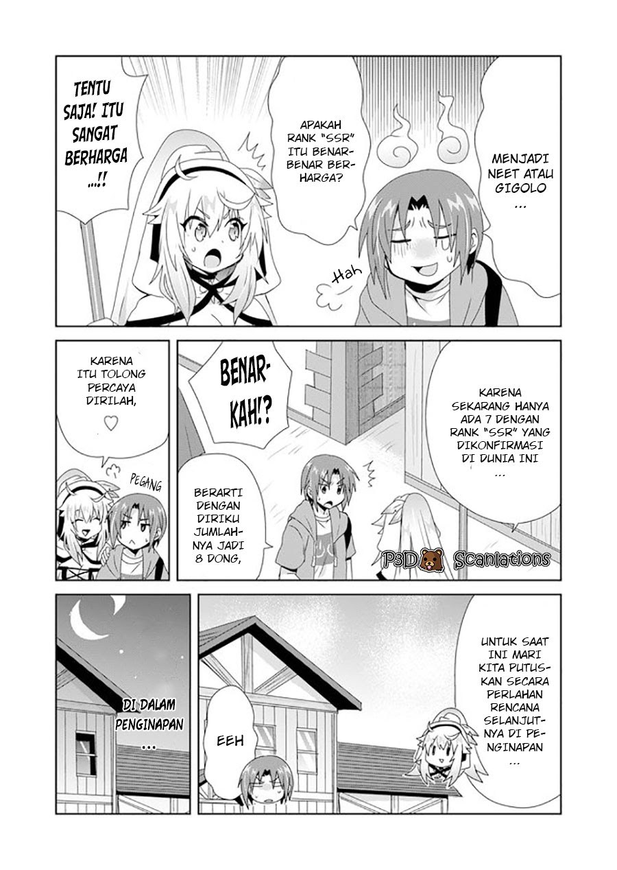 Komik Zettai ni Yatte wa Ikenai Isekai Shoukan - Chapter Chapter 6 - Halaman 14