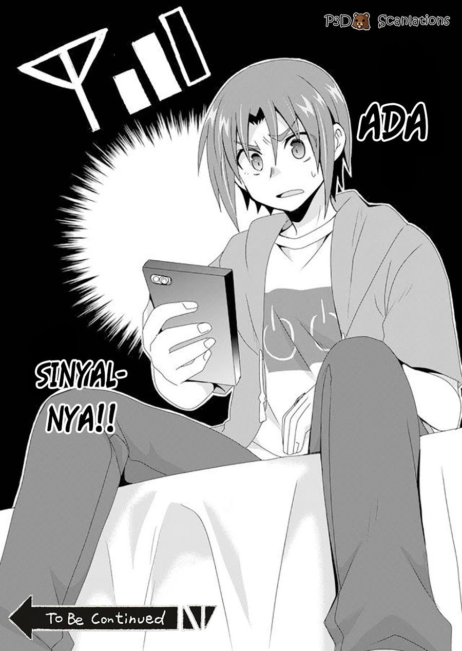 Komik Zettai ni Yatte wa Ikenai Isekai Shoukan - Chapter Chapter 6 - Halaman 17