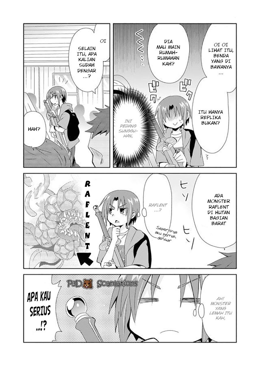 Komik Zettai ni Yatte wa Ikenai Isekai Shoukan - Chapter Chapter 6 - Halaman 2