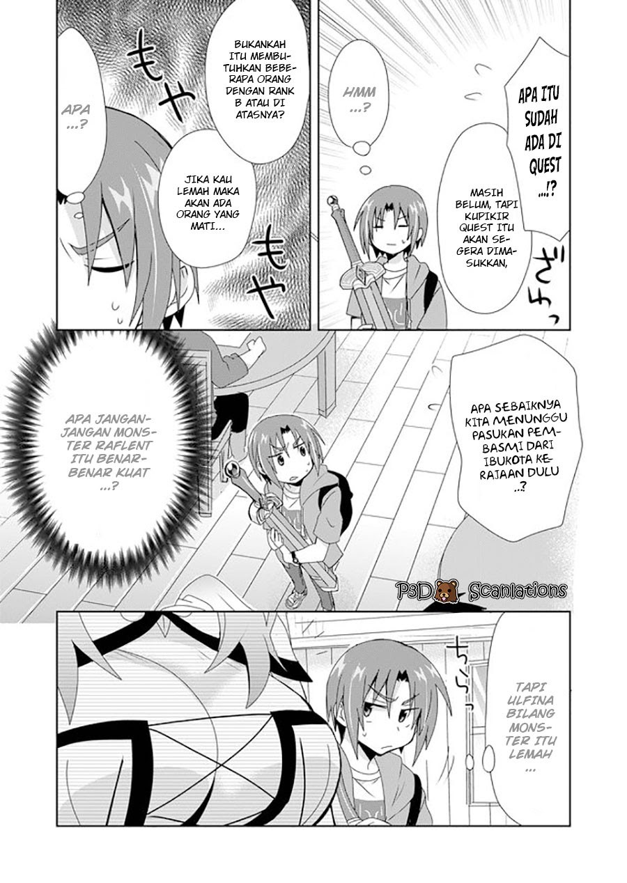 Komik Zettai ni Yatte wa Ikenai Isekai Shoukan - Chapter Chapter 6 - Halaman 3