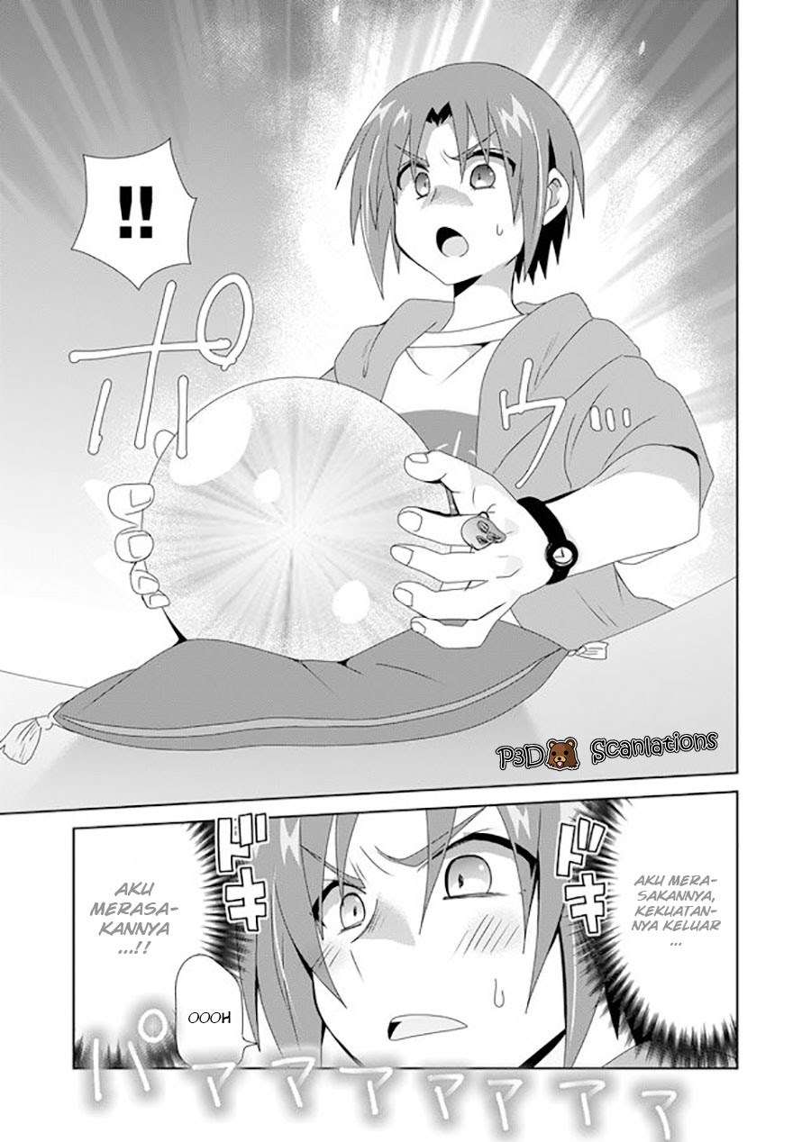 Komik Zettai ni Yatte wa Ikenai Isekai Shoukan - Chapter Chapter 6 - Halaman 9